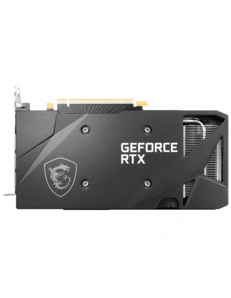 Carte graphique msi geforce rtx 3060 ventus 2x oc / 12 go gddr6 Carte graphique msi geforce rtx 3060 ventus 2x oc / 12 go gddr6