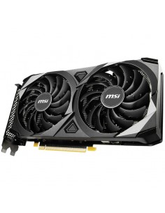 Carte graphique msi geforce rtx 3060 ventus 2x oc / 12 go gddr6 2
