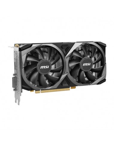 Carte graphique gamer msi geforce rtx 3050 ventus 2x xs 8g oc