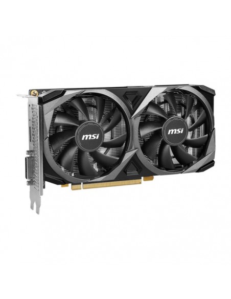 Carte graphique gamer msi geforce rtx 3050 ventus 2x xs 8g oc