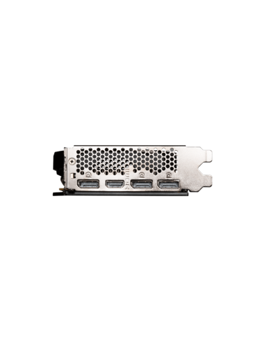 Carte graphique msi geforce rtx 4060 ventus 2x black oc / 8g gddr6
