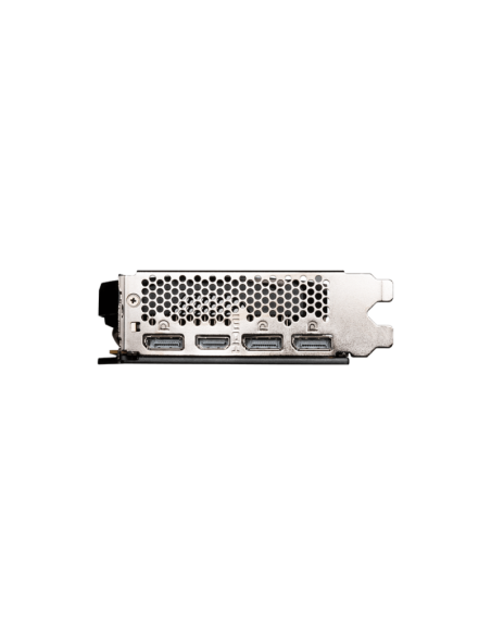 Carte graphique msi geforce rtx 4060 ventus 2x black oc / 8g gddr6