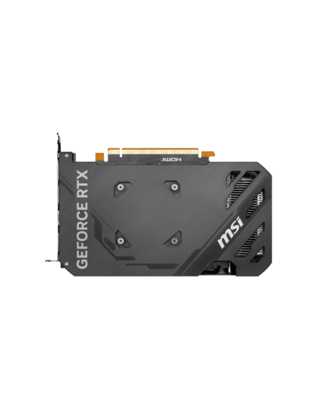 Carte graphique msi geforce rtx 4060 ventus 2x black oc / 8g gddr6