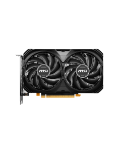 Carte graphique msi geforce rtx 4060 ventus 2x black oc / 8g gddr6 2