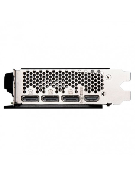 Carte graphique gamer msi geforce rtx 4060 ti ventus 2x black 8g oc