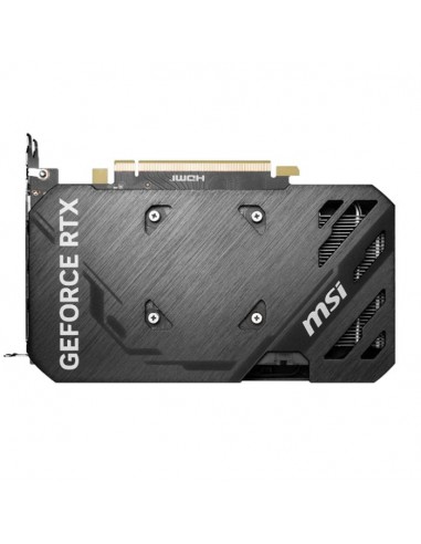 Carte graphique gamer msi geforce rtx 4060 ti ventus 2x black 8g oc