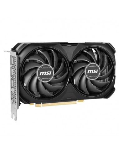 Carte graphique gamer msi geforce rtx 4060 ti ventus 2x black 8g oc