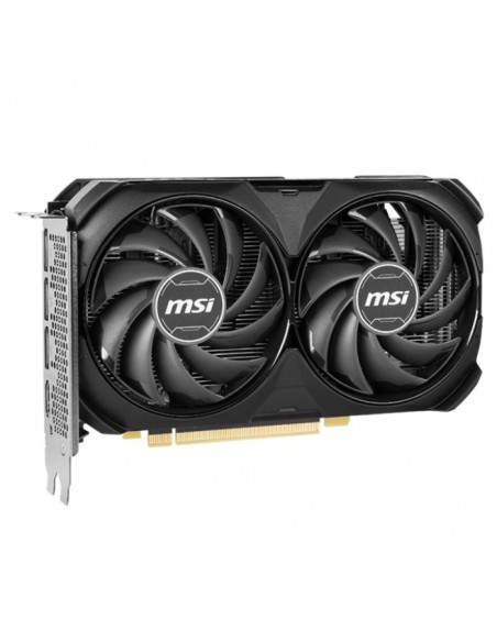 Carte graphique gamer msi geforce rtx 4060 ti ventus 2x black 8g oc