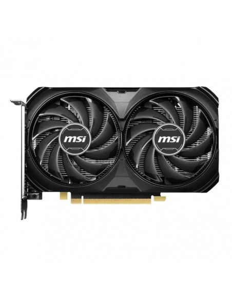 Carte graphique gamer msi geforce rtx 4060 ti ventus 2x black 8g oc