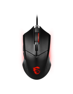 Souris Filaire GAMING MSI Clutch GM08 / Noir