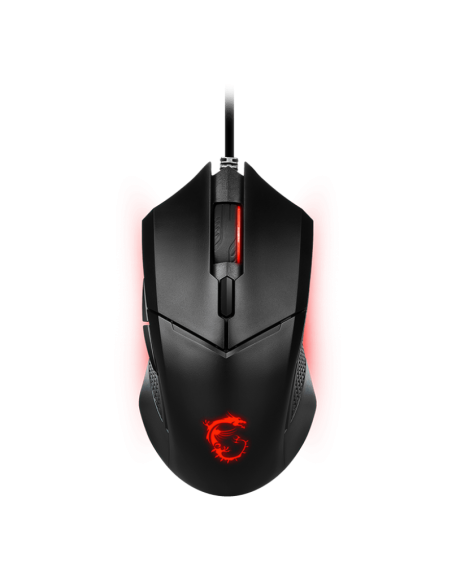 Souris Filaire GAMING MSI Clutch GM08 / Noir Souris Filaire GAMING MSI Clutch GM08 / Noir
