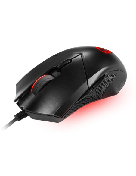 Souris Filaire GAMING MSI Clutch GM08 / Noir Souris Filaire GAMING MSI Clutch GM08 / Noir
