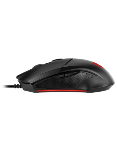 Souris Filaire GAMING MSI Clutch GM08 / Noir Souris Filaire GAMING MSI Clutch GM08 / Noir