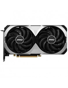 Carte graphique msi geforce rtx 4070 ti ventus 2x 12g oc 2