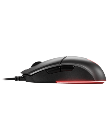 Souris Filaire GAMING MSI CLUTCH GM11 / RGB / Noir Souris Filaire GAMING MSI CLUTCH GM11 / RGB / Noir