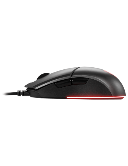 Souris Filaire GAMING MSI CLUTCH GM11 / RGB / Noir Souris Filaire GAMING MSI CLUTCH GM11 / RGB / Noir