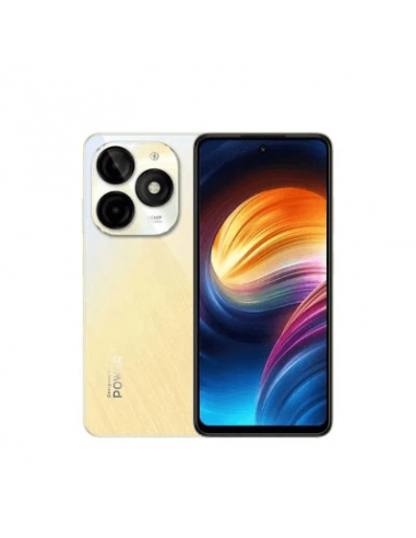 Smartphone Itel P55 4Go 128Go Gold