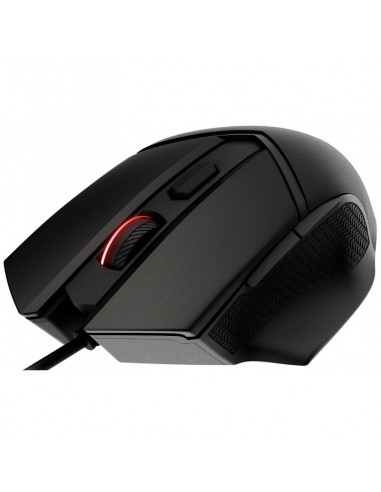 Souris Gaming MSI Clutch GM20 Elite RGB avec Poids Ajustable / Noir Souris Gaming MSI Clutch GM20 Elite RGB avec Poids Ajustable / Noir