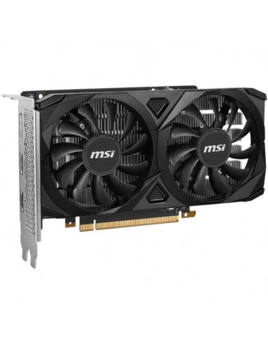 Carte graphique msi geforce rtx 3050 ventus 2x 6g oc