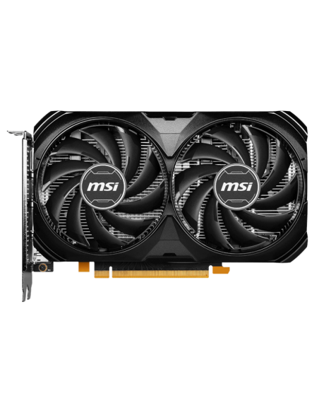 Carte graphique msi geforce rtx 4060 ventus 2x black oc / 8 go gddr6