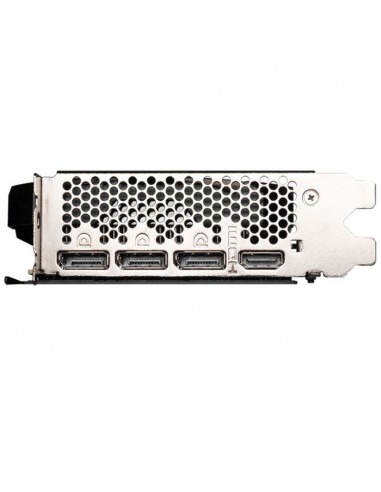 Carte graphique msi geforce rtx 4060 ti ventus 2x black 16g oc