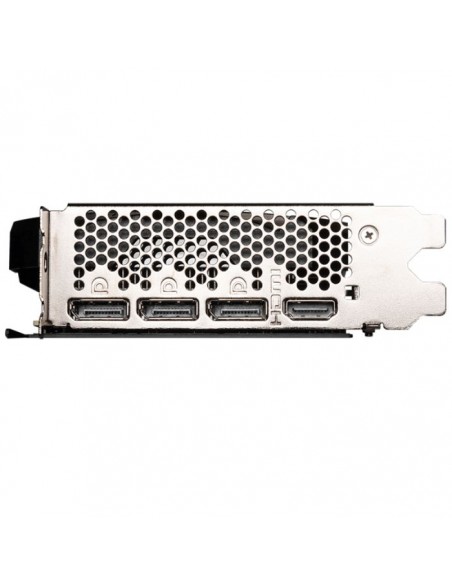 Carte graphique msi geforce rtx 4060 ti ventus 2x black 16g oc