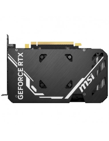 Carte graphique msi geforce rtx 4060 ti ventus 2x black 16g oc