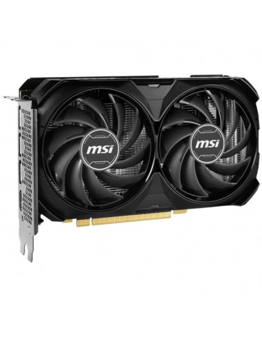 Carte graphique msi geforce rtx 4060 ti ventus 2x black 16g oc