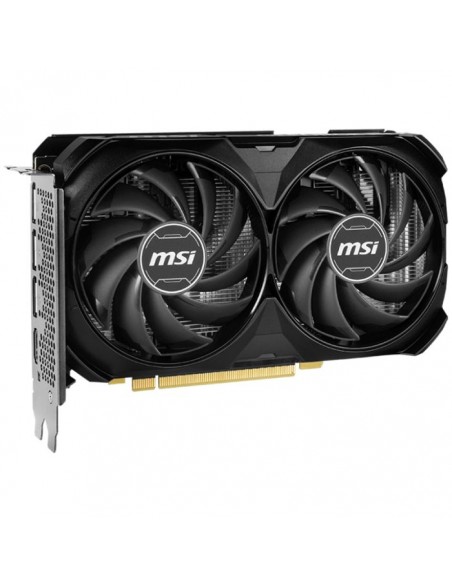 Carte graphique msi geforce rtx 4060 ti ventus 2x black 16g oc