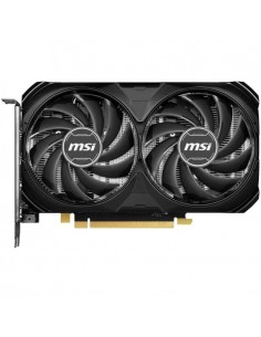 Carte graphique msi geforce rtx 4060 ti ventus 2x black 16g oc 2