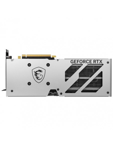 Carte graphique msi geforce rtx 4060 ti gaming x slim white 16g Carte graphique msi geforce rtx 4060 ti gaming x slim white 16g
