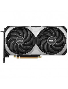 arte graphique msi geforce rtx 4070 ventus 2x e 12go oc 2