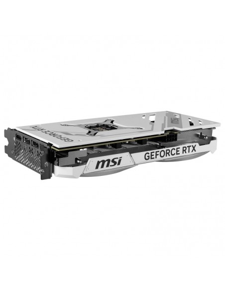 msi geforce rtx 4070 ventus 2x 12g oc - white msi geforce rtx 4070 ventus 2x 12g oc - white