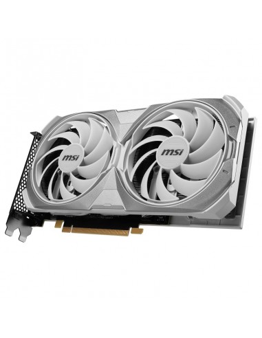 msi geforce rtx 4070 ventus 2x 12g oc - white msi geforce rtx 4070 ventus 2x 12g oc - white