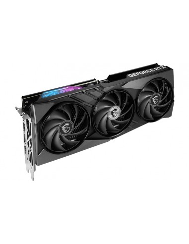 MSI GeForce RTX 4070 Gaming X Slim 12G MSI GeForce RTX 4070 Gaming X Slim 12G