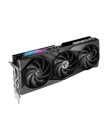 MSI GeForce RTX 4070 Gaming X Slim 12G MSI GeForce RTX 4070 Gaming X Slim 12G