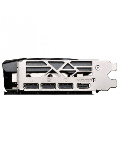 MSI GeForce RTX 4070 Gaming X Slim 12GO MSI GeForce RTX 4070 Gaming X Slim 12GO