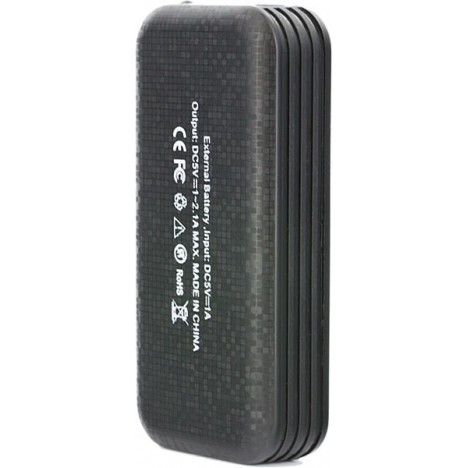 Power Bank Leeon 6600 mAh / Blanc