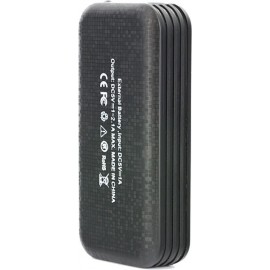 Power Bank Leeon 6600 mAh / Blanc