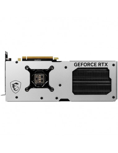 Carte graphique msi geforce rtx 4070 gaming x slim white 12g Carte graphique msi geforce rtx 4070 gaming x slim white 12g