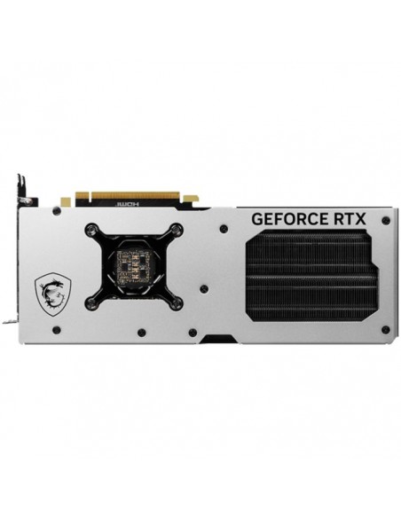Carte graphique msi geforce rtx 4070 gaming x slim white 12g Carte graphique msi geforce rtx 4070 gaming x slim white 12g
