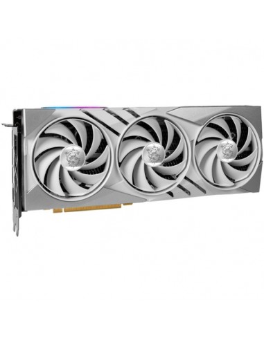 Carte graphique msi geforce rtx 4070 gaming x slim white 12g Carte graphique msi geforce rtx 4070 gaming x slim white 12g