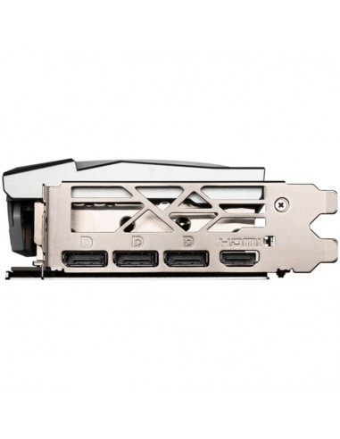 Carte graphique msi geforce rtx 4070 ti gaming x slim white 12g Carte graphique msi geforce rtx 4070 ti gaming x slim white 12g