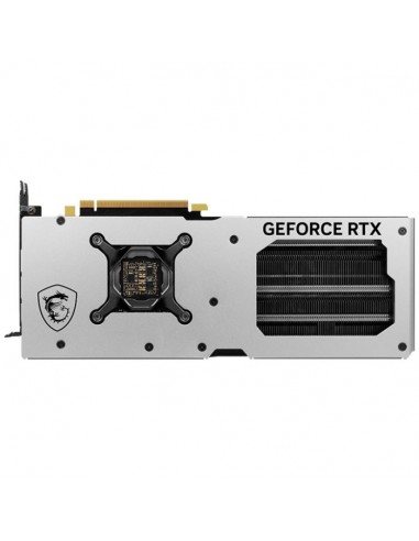 Carte graphique msi geforce rtx 4070 ti gaming x slim white 12g Carte graphique msi geforce rtx 4070 ti gaming x slim white 12g