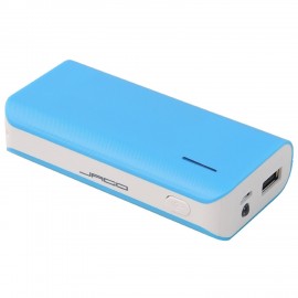 Power Bank Leeon 6600 mAh / Noir