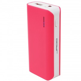 Power Bank Leeon 6600 mAh / Bleu