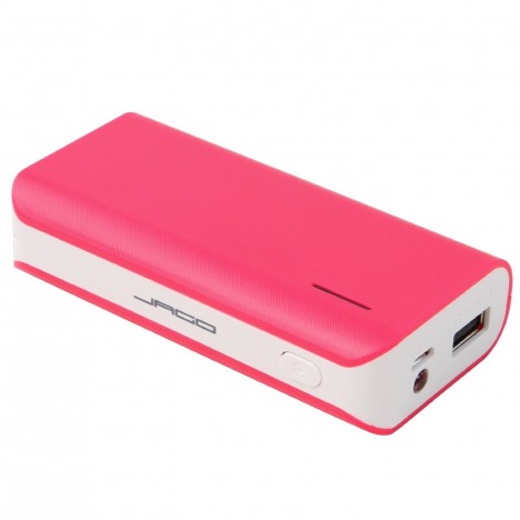 Power Bank Leeon 6600 mAh / Bleu