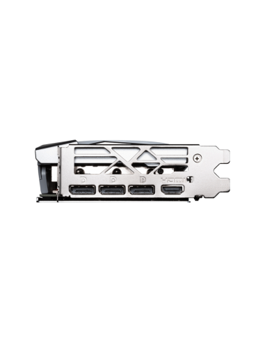 ChatGPT MSI RTX 4070 Super 12G Gaming X Slim White