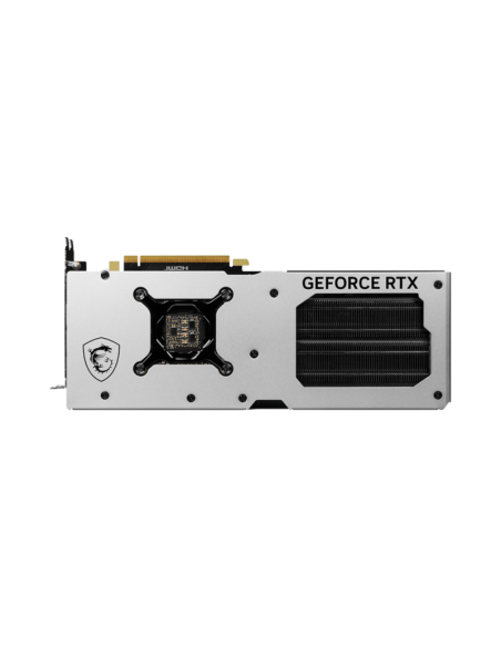 ChatGPT MSI RTX 4070 Super 12G Gaming X Slim White