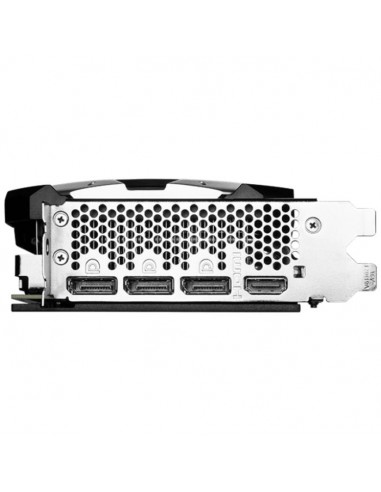 Carte graphique msi geforce rtx 4070 ti super 16go ventus 2x oc